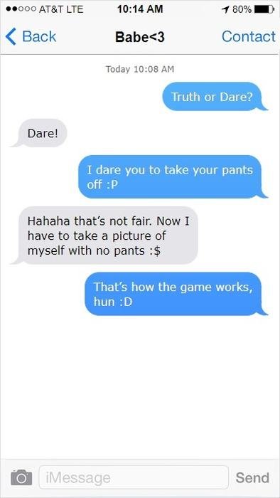 Master Sexting Mondays &ndash; Sexting Games