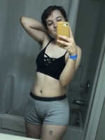 Bratty Submissive Elli