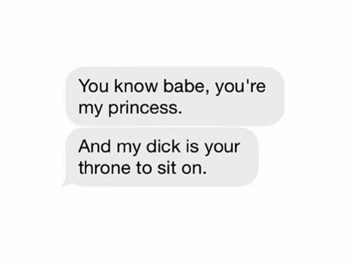 Royalty sext