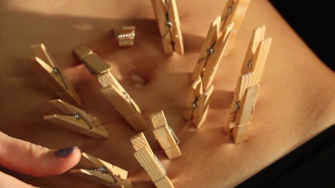 Strange Sex Saturday &ndash; &nbsp;Clothespins for the Bedroom