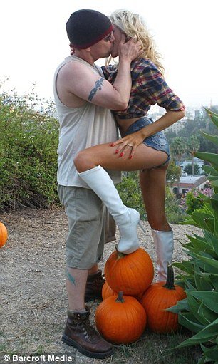 Pumpkin Patch Sex