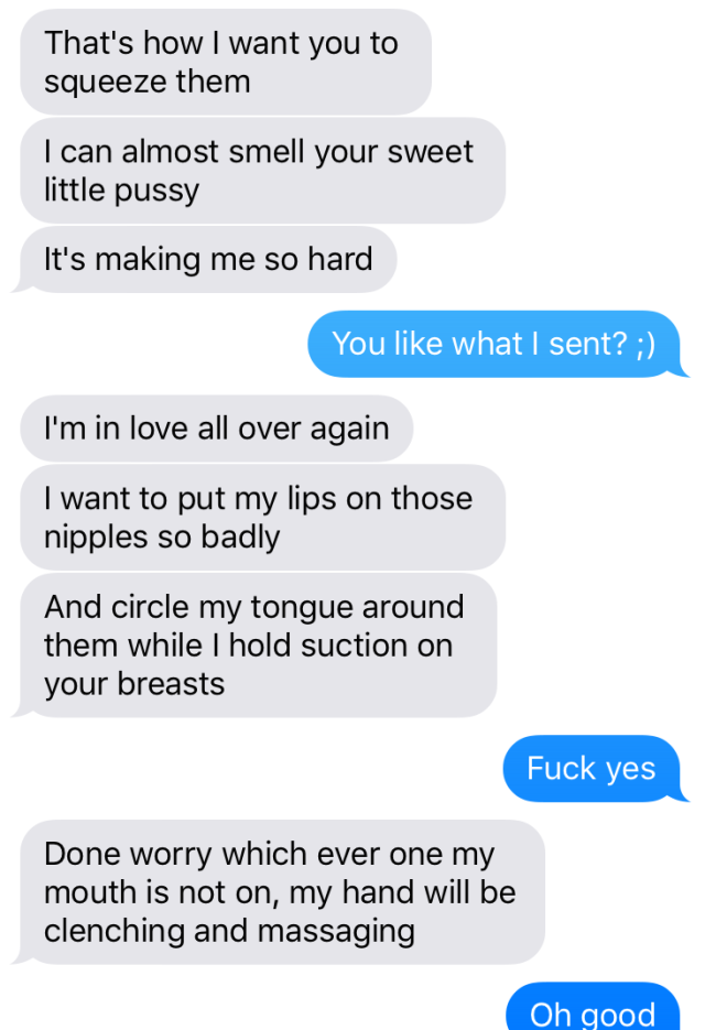 Master Sexting Mondays &ndash; Sext Stories Screen Shots