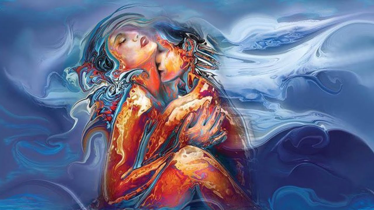 Channeling Sexual Energy