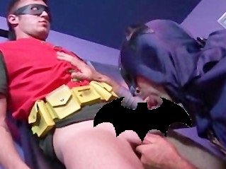 Batman and Robin