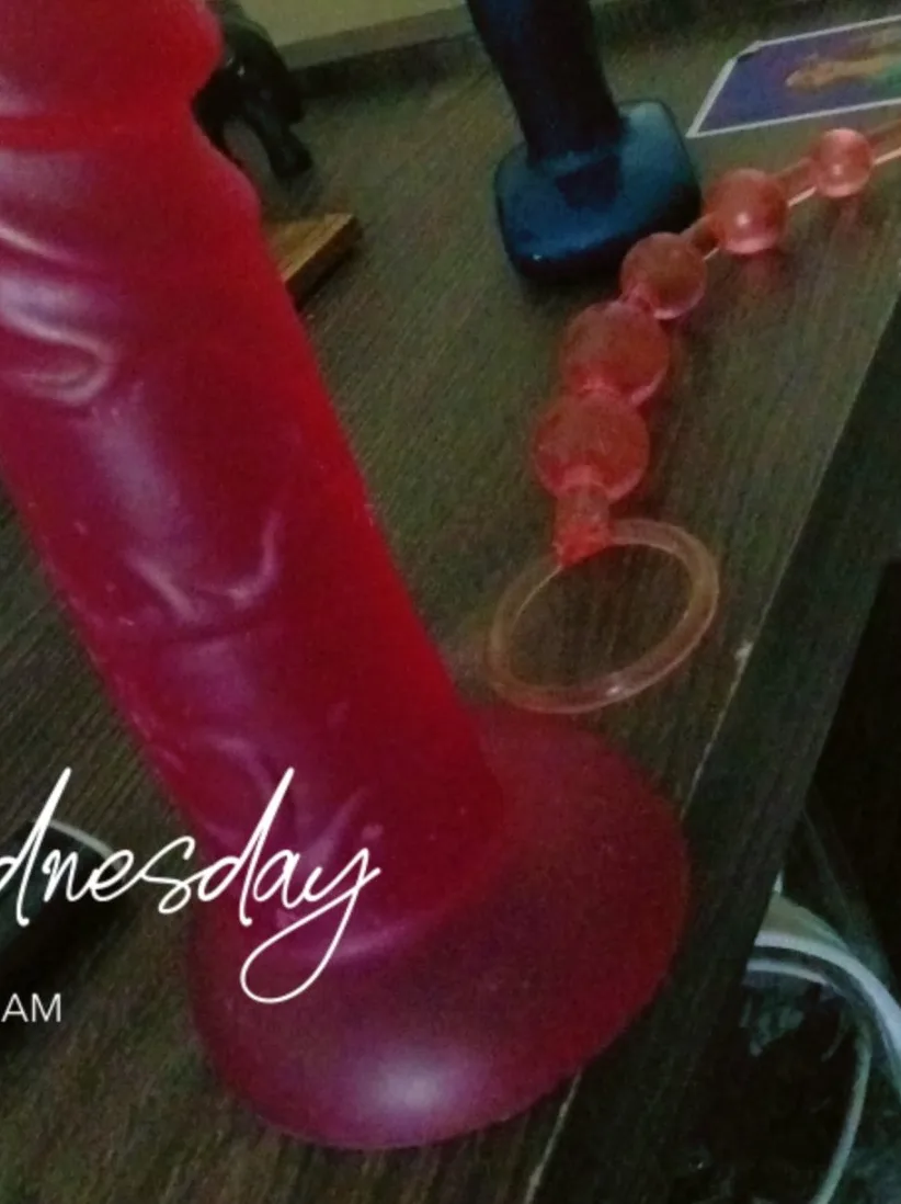 Mommy's toys