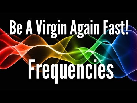 be a virgin again
