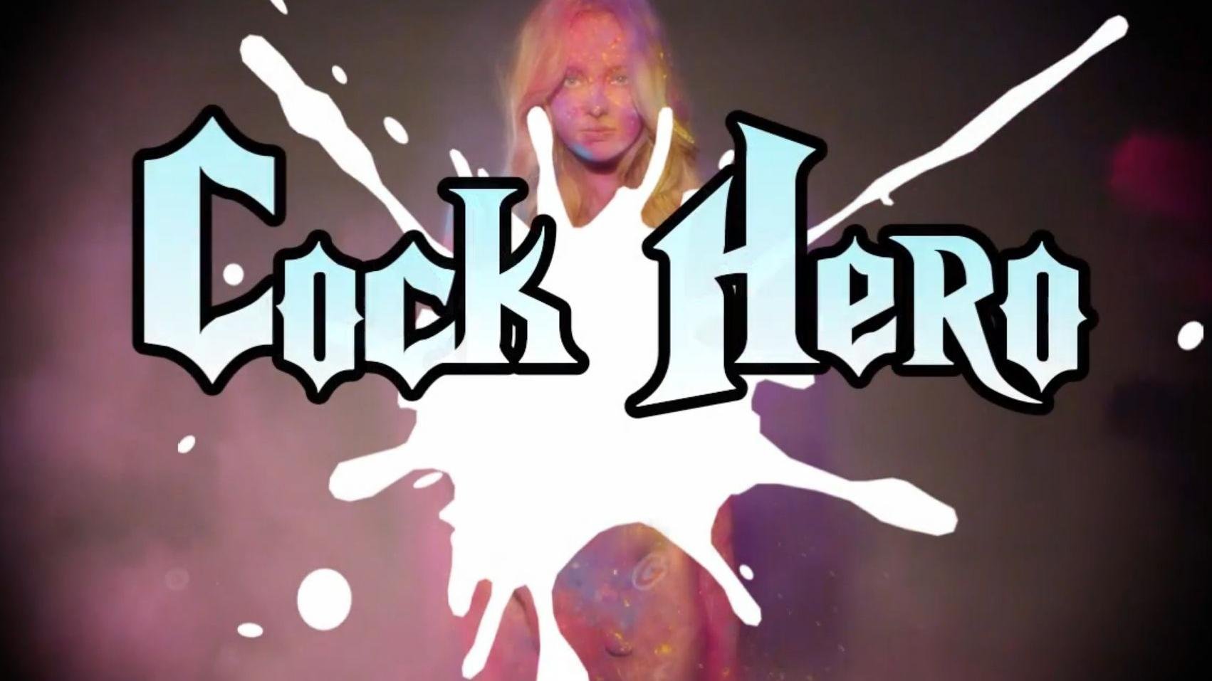 Cock Hero: Where Video Games, Porn, & Your Cock Meet