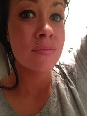 My pussy is so wet.