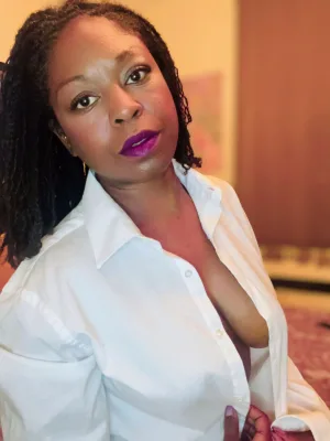 Your new girlfriend.