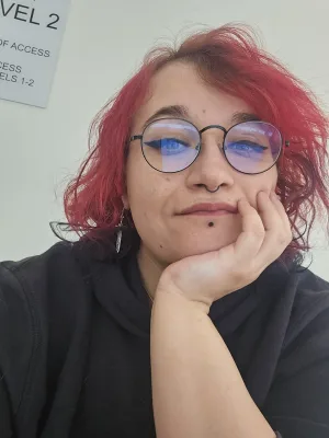 Come have a chat