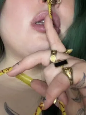 Surrender your darkest thoughts to Sister Humiliation and be absolved