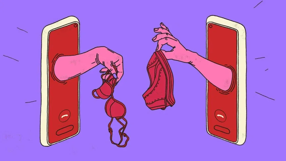 Is sexting cheating?