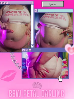 Your Kinky SSBBW Switch MILF