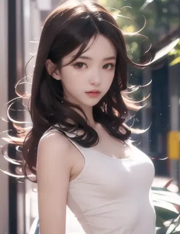 Ur lil cute naughty aisan doll classy