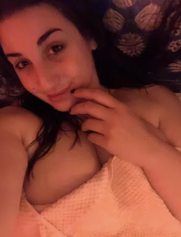 Waiting for Daddy to cum home