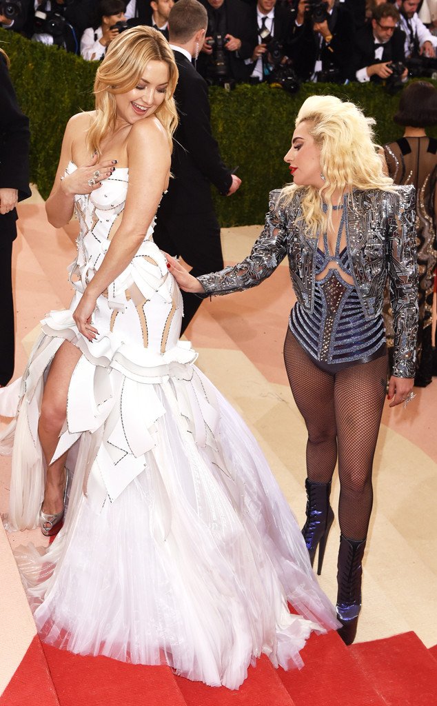 Sexiest Moments from the Met Gala