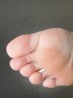 My perfect feet?? cover image