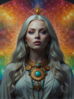 Naturally Gifted Mystic Offering Divine Guidance