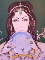 Psychic Reader and consultant