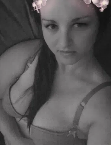 Girl Looking For Fun
