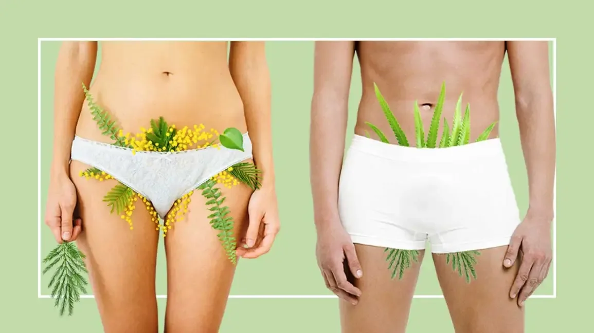Why do some people have an attraction for pubic hair