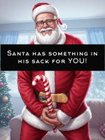 Tis the season so let\'s have some fun and put the XXX in Xmas