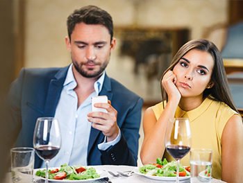 First date deal breakers