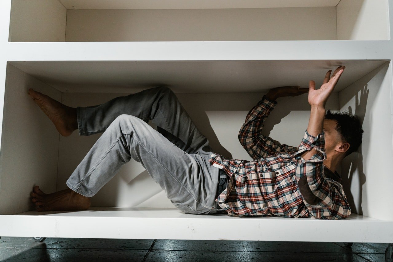 Claustrophilia: An Exploration of the Kink for Enclosed Spaces
