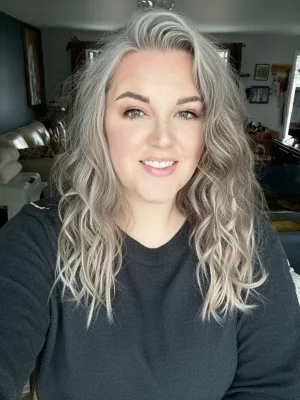 Sensual bbw college student Lily for chats