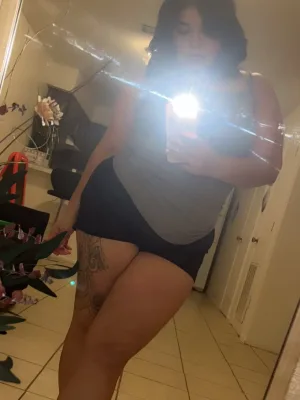 Just me
