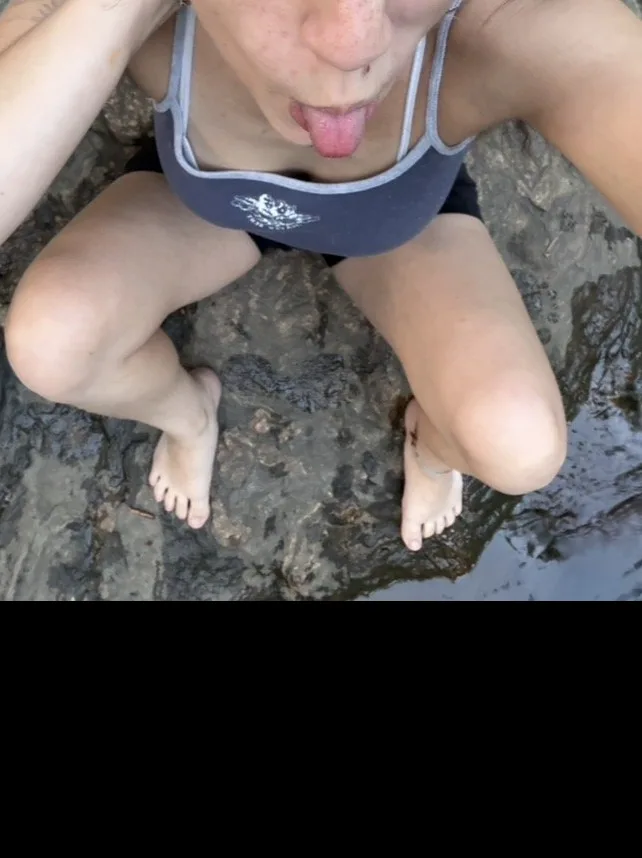 outdoorsy girl 