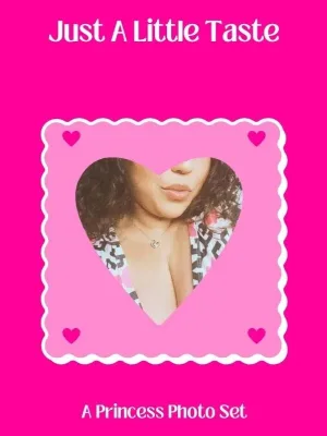 Just a Little Taste cover image