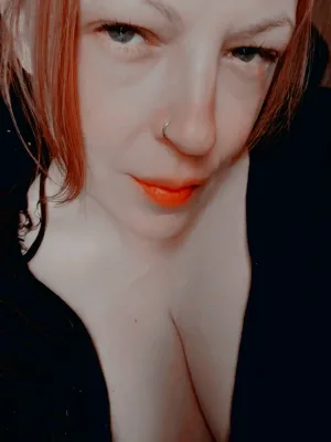 Alt Redhead Goddess Mindfuck Mistress
