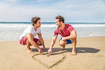 same sex couples vacations