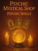 Psychic Shelly32