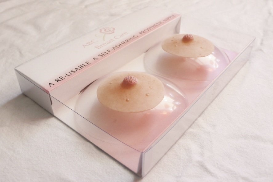Faux Nipples