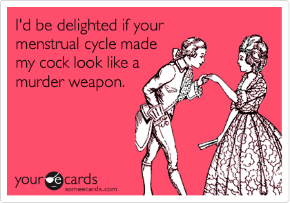sex on period funny adult meme