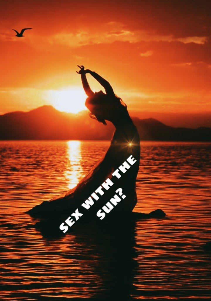 Seriously Strange Sex Saturday &ndash; Actirasty &ndash; Sexy Sunbathing
