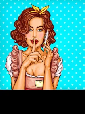 Delicious china doll