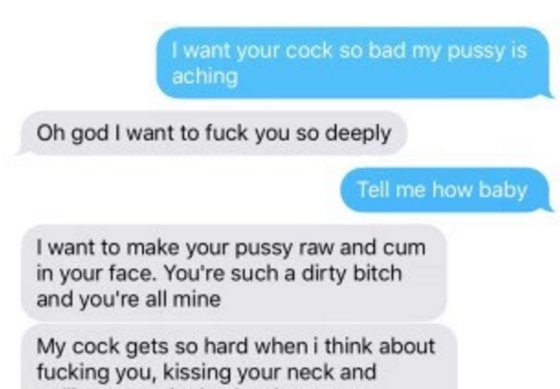 Master Sexting Mondays &ndash; Sext Samples to Send your Man