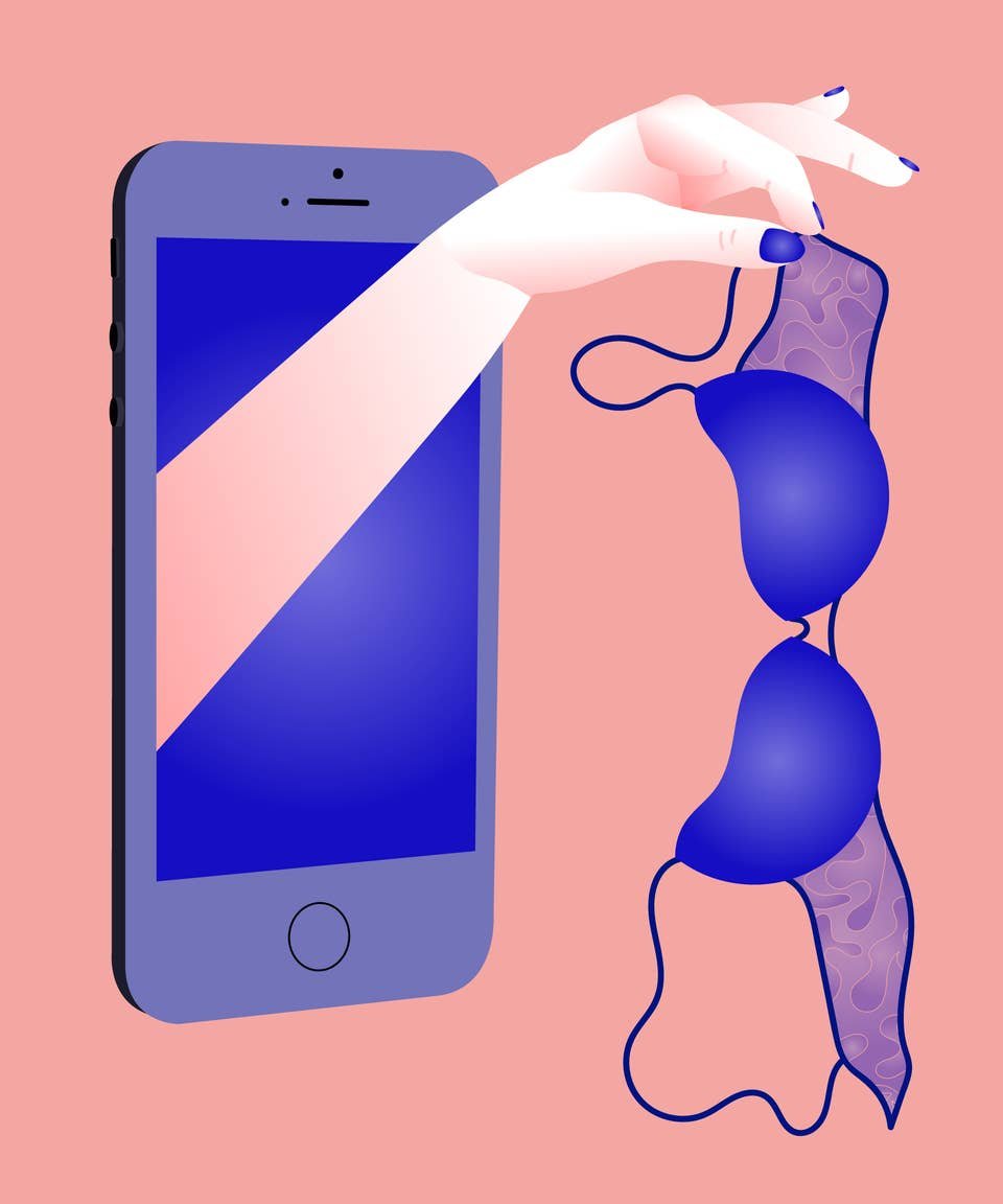 Why Sexting is so popular
