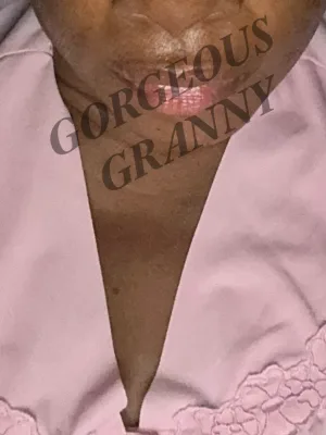 Gorgeous Granny