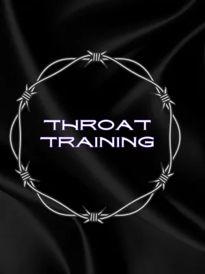 Throat Training cover image