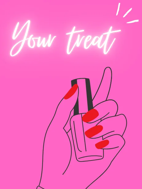 Your treat 