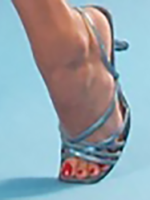 Foot Fetish Tease cover image