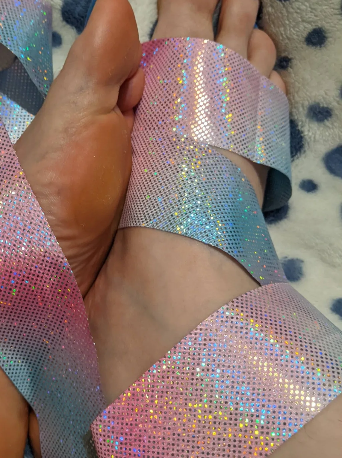 Fancy Feet