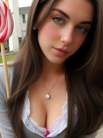 Little Lily is Looking For Fun