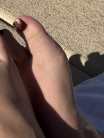Feet at the Pool cover image