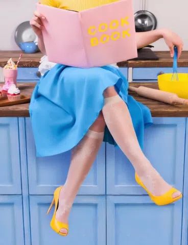 Neglected Housewife Maria