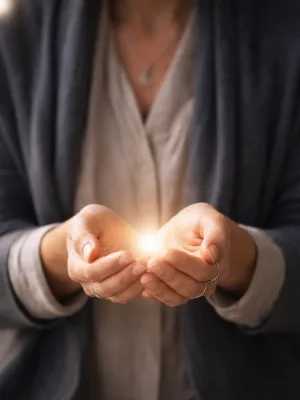 Clarity With Calm Precision